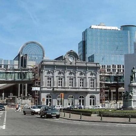 Rue De Pascale Apartment Брюксел Екстериор снимка