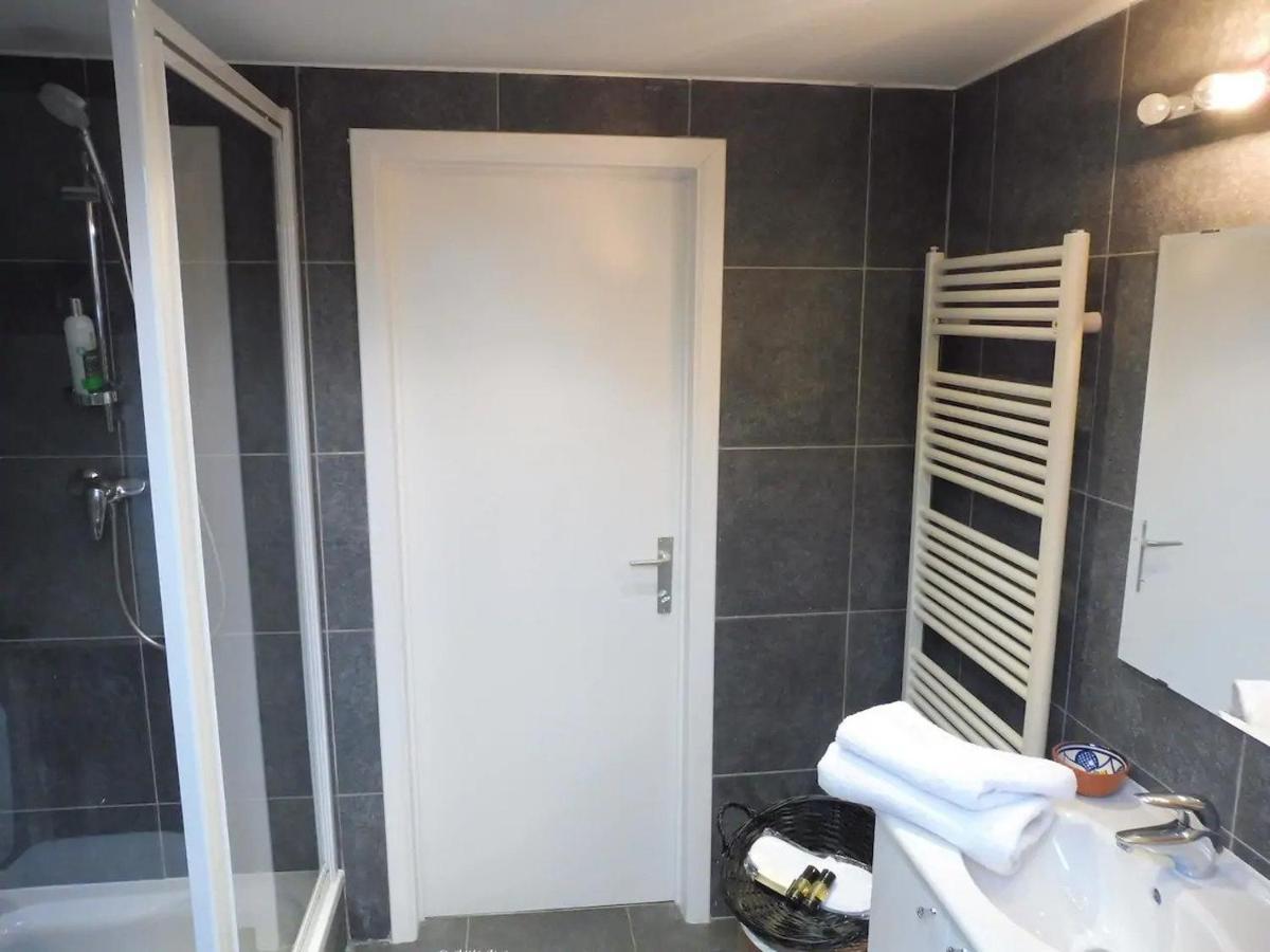 Rue De Pascale Apartment Брюксел Екстериор снимка