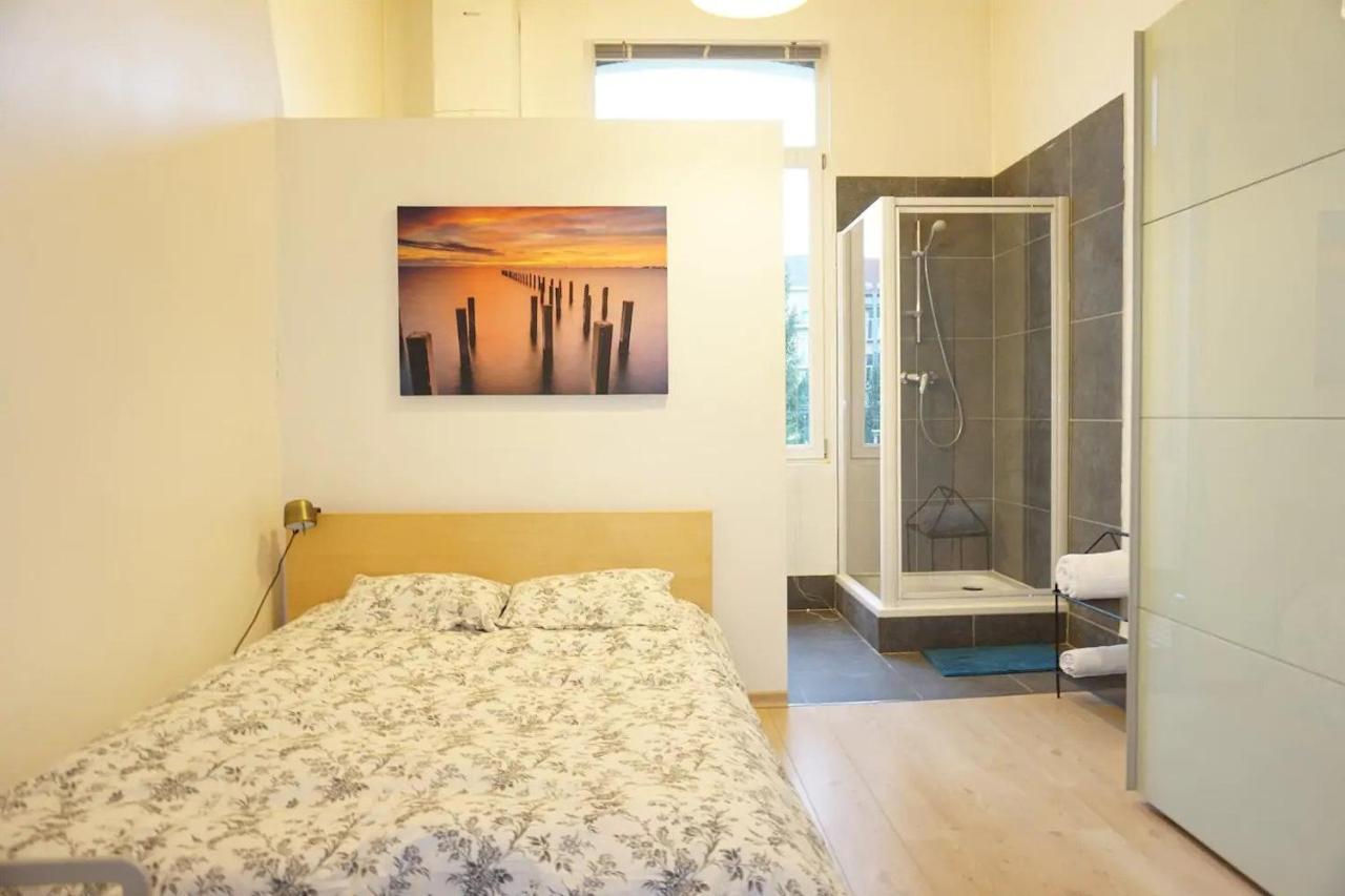 Rue De Pascale Apartment Брюксел Екстериор снимка