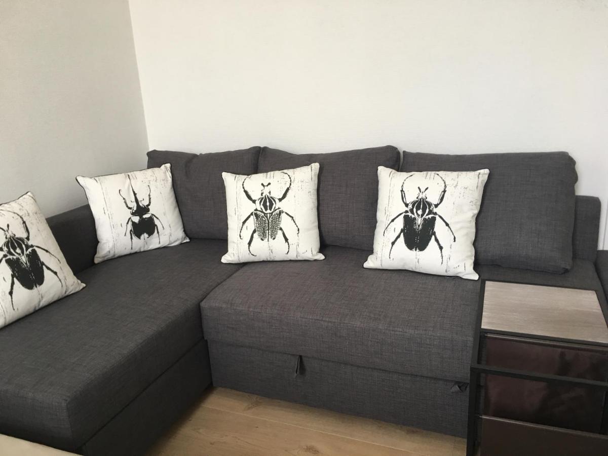Rue De Pascale Apartment Брюксел Екстериор снимка
