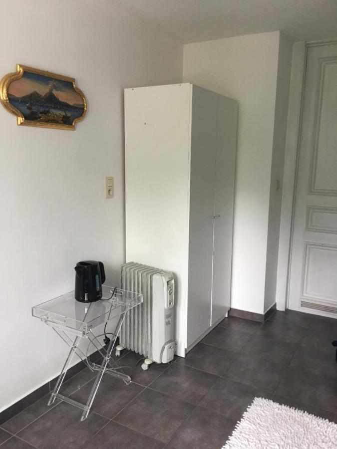 Rue De Pascale Apartment Брюксел Екстериор снимка