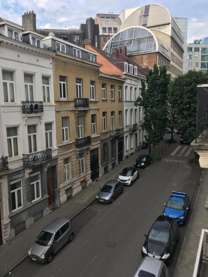 Rue De Pascale Apartment Брюксел Екстериор снимка