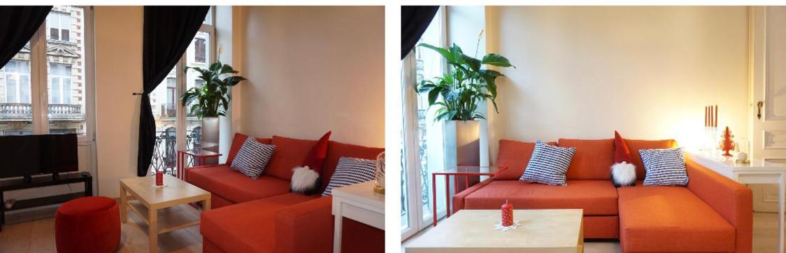 Rue De Pascale Apartment Брюксел Екстериор снимка