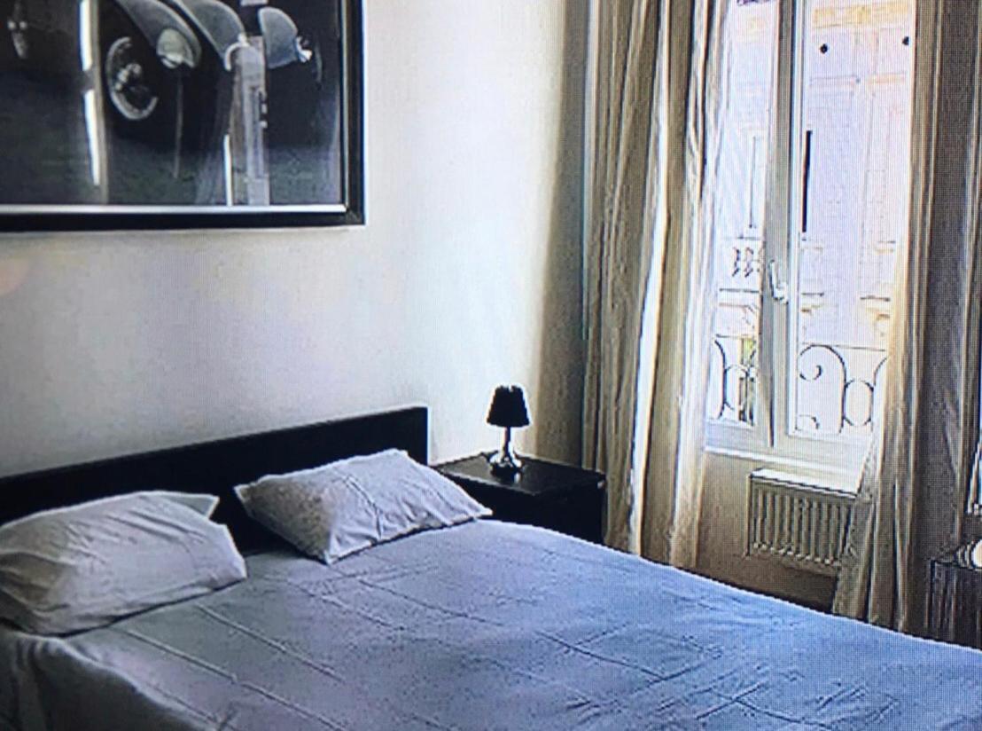 Rue De Pascale Apartment Брюксел Екстериор снимка